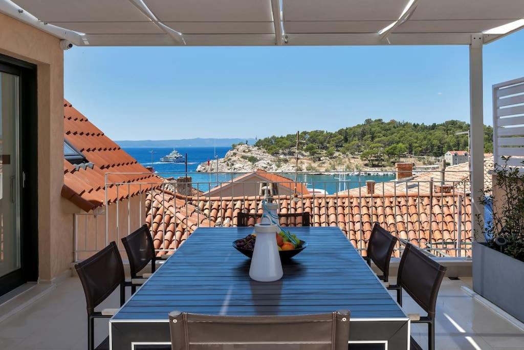 The Square Makarska, Lux App In The Heart Of The City Exterior foto