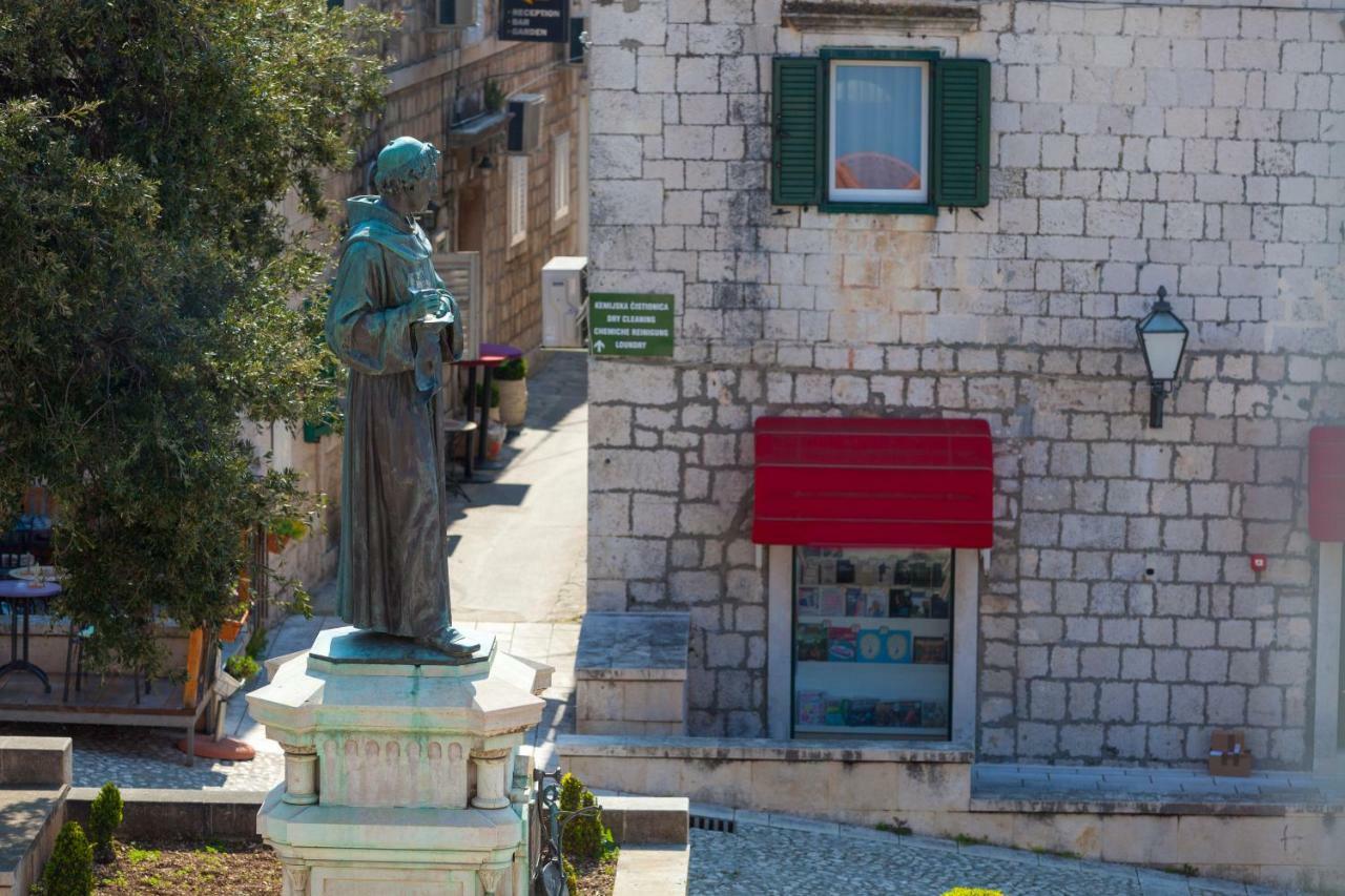 The Square Makarska, Lux App In The Heart Of The City Exterior foto
